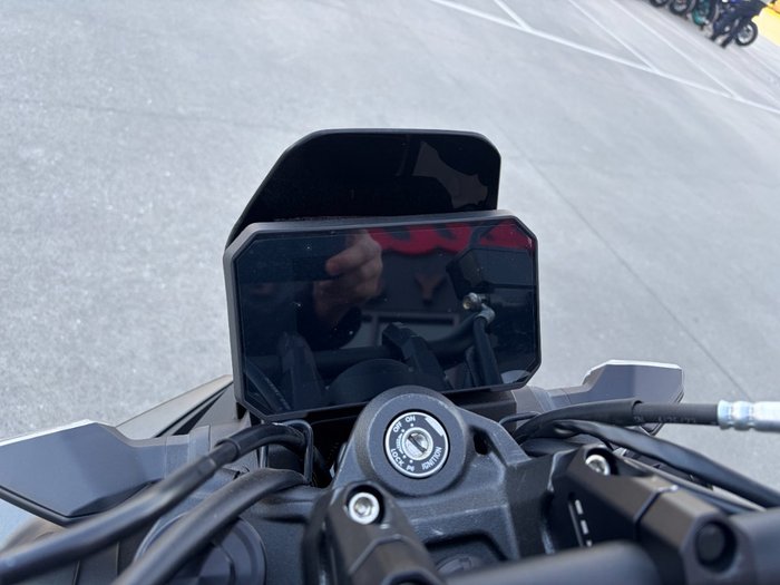 2023 Suzuki GSX-8S Black