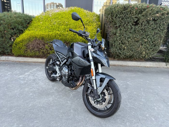 2023 Suzuki GSX-8S Black