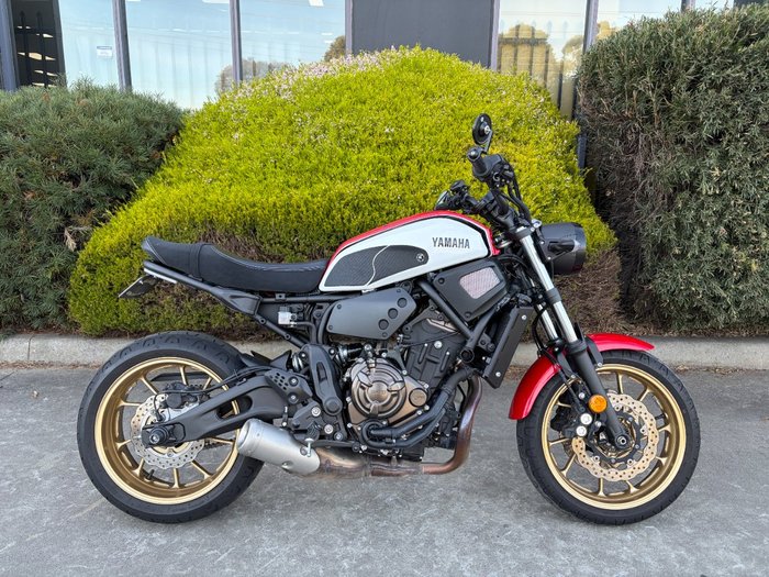 2021 Yamaha