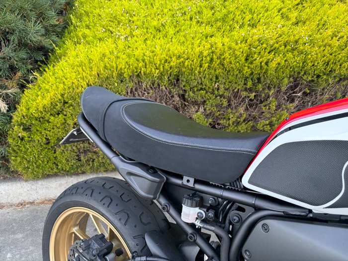 2021 Yamaha XSR700