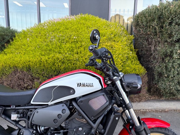 2021 Yamaha XSR700