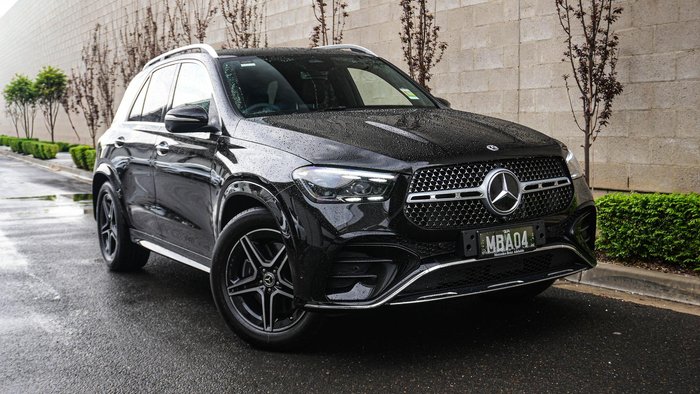 2026 Mercedes-Benz GLE-Class