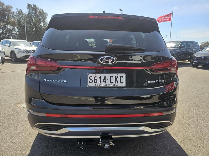2021 Hyundai Santa Fe Elite