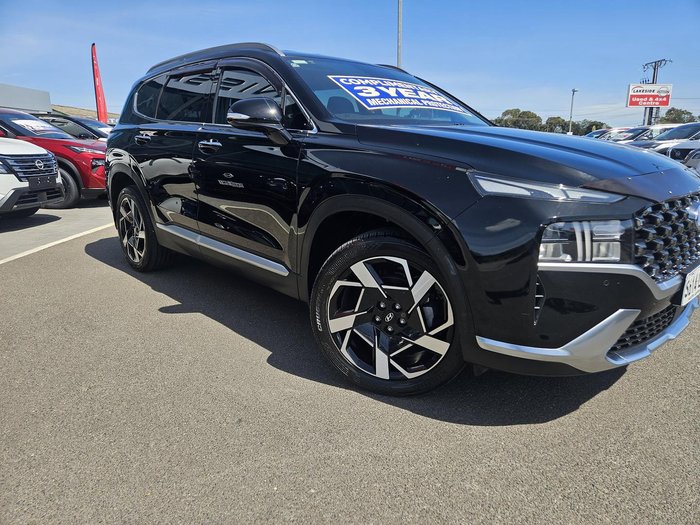 2021 Hyundai Santa Fe