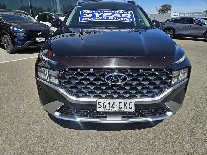 2021 Hyundai Santa Fe Elite