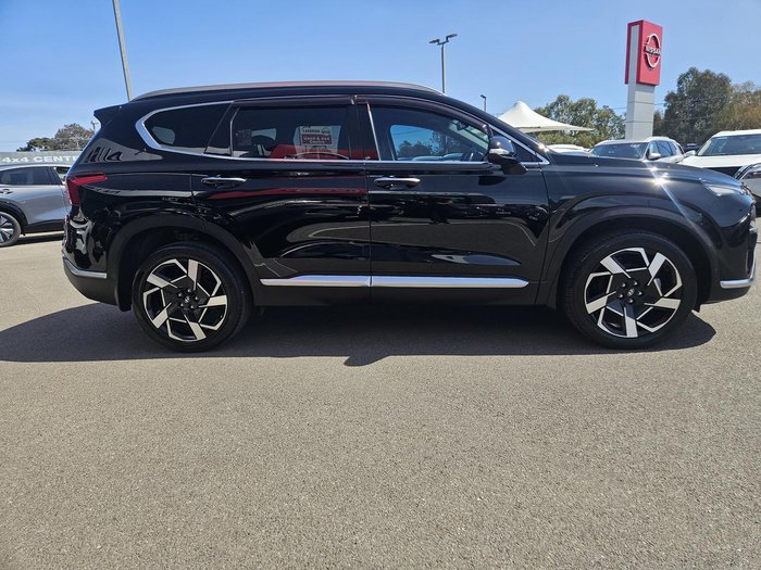 2021 Hyundai Santa Fe Elite