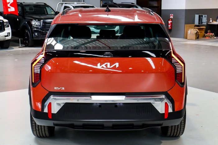2026 Kia EV3 Earth Long Range