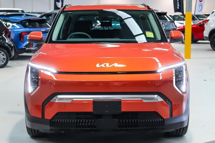 2026 Kia EV3 Earth Long Range