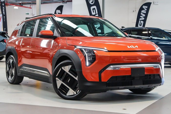 2026 Kia EV3
