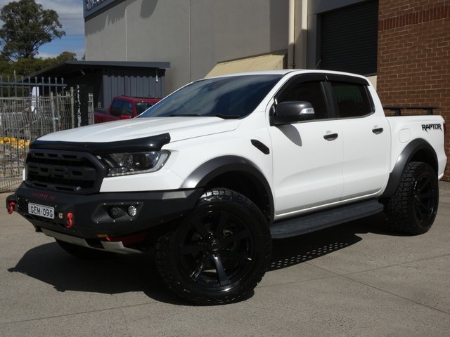 2019 Ford Ranger