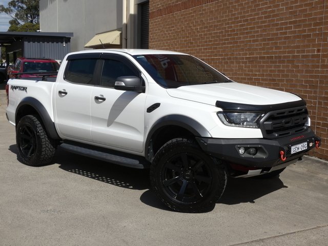 2019 Ford Ranger