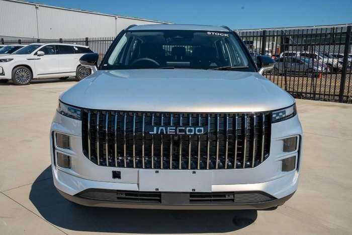 2026 Jaecoo J7