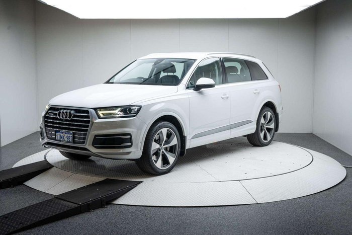 2018 Audi Q7