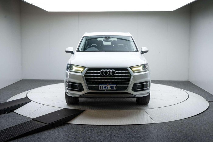 2018 Audi Q7 TDI