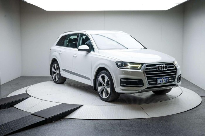 2018 Audi Q7 TDI