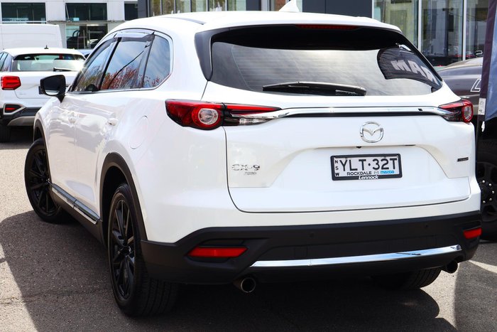 2022 Mazda CX-9 GT SP