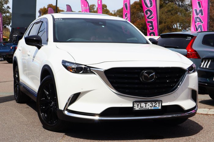 2022 Mazda CX-9 GT SP