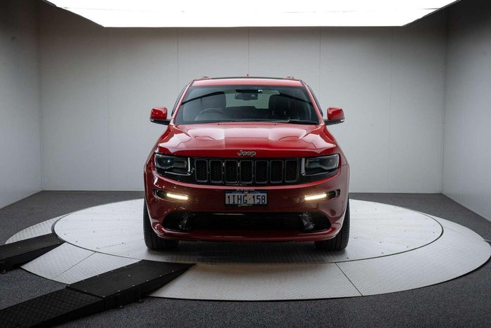 2015 Jeep Grand Cherokee