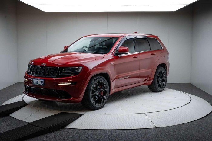 2015 Jeep Grand Cherokee