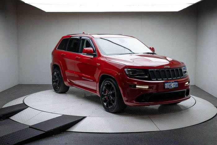 2015 Jeep Grand Cherokee
