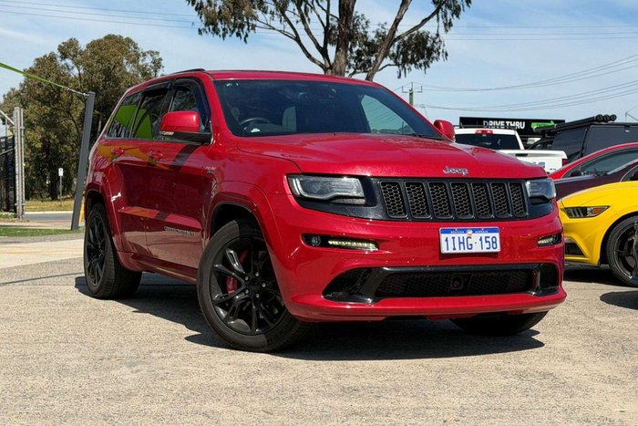 2015 Jeep Grand Cherokee