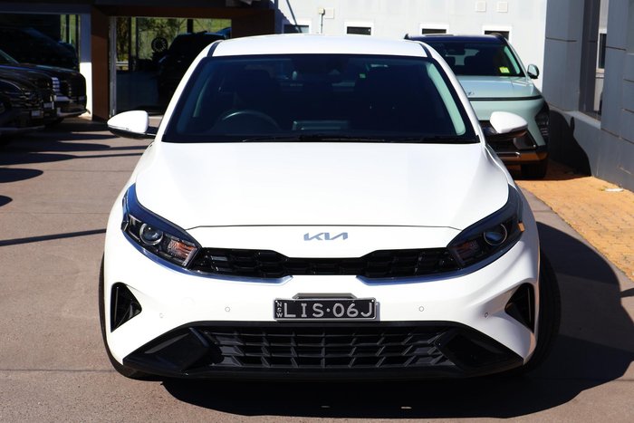 2024 Kia Cerato Sport