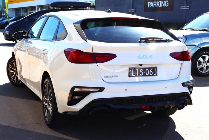 2024 Kia Cerato Sport