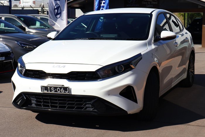 2024 Kia Cerato Sport