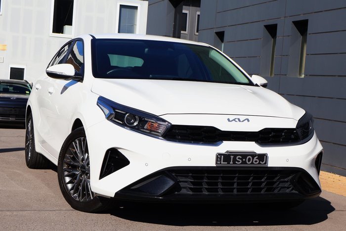 2024 Kia Cerato