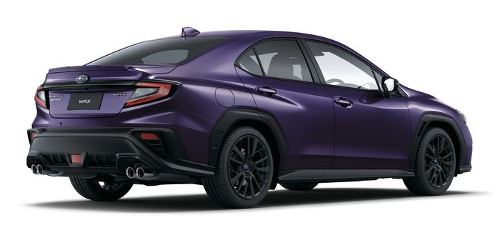 2026 Subaru WRX