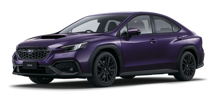 2026 Subaru WRX