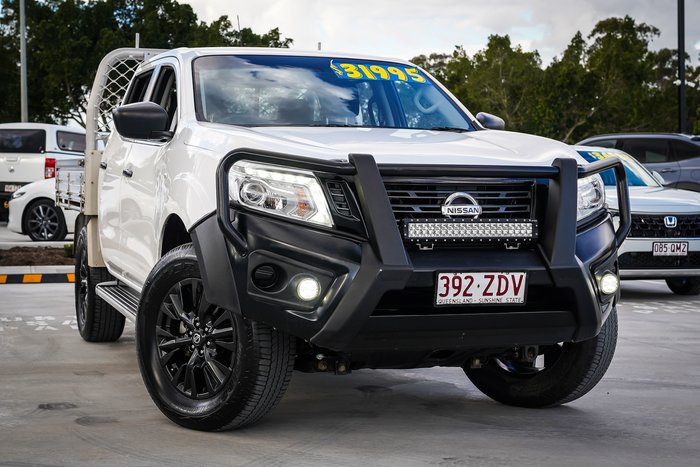 2019 NISSAN NAVARA