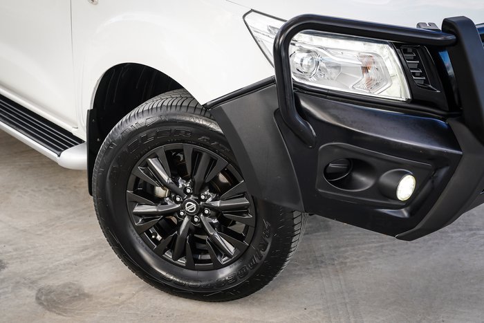 2019 NISSAN NAVARA SL (4x4)