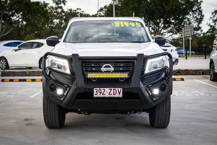 2019 NISSAN NAVARA SL (4x4)