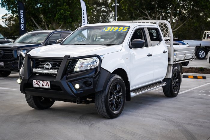 2019 NISSAN NAVARA SL (4x4)