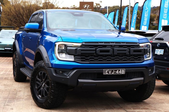 2022 Ford Ranger