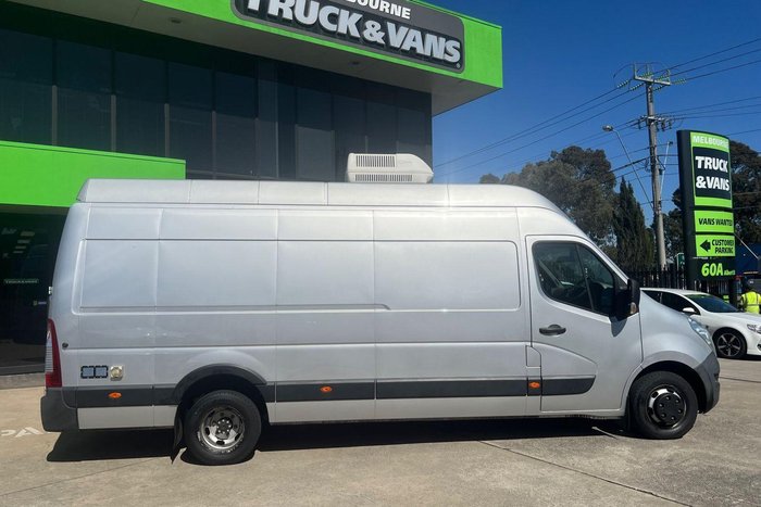 2016 Renault Master