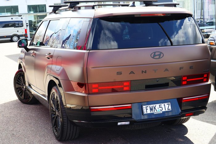 2024 Hyundai Santa Fe Hybrid Calligraphy