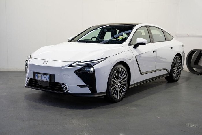 2026 Lexus ES 350e Sports Luxury