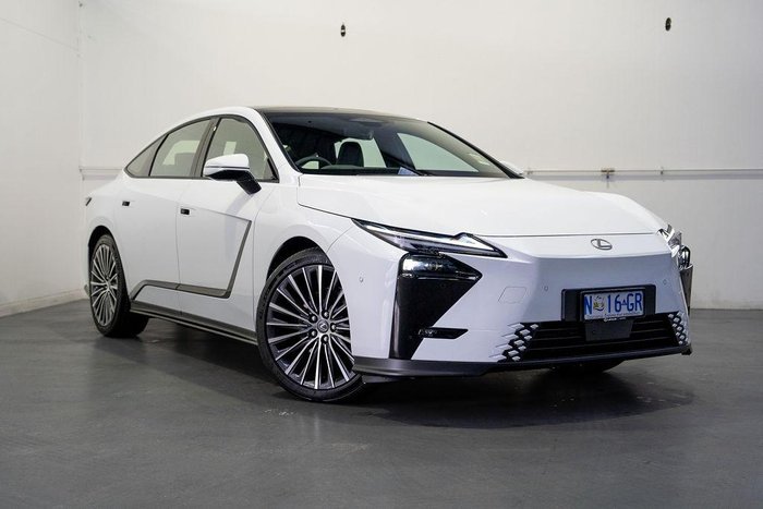 2026 Lexus ES