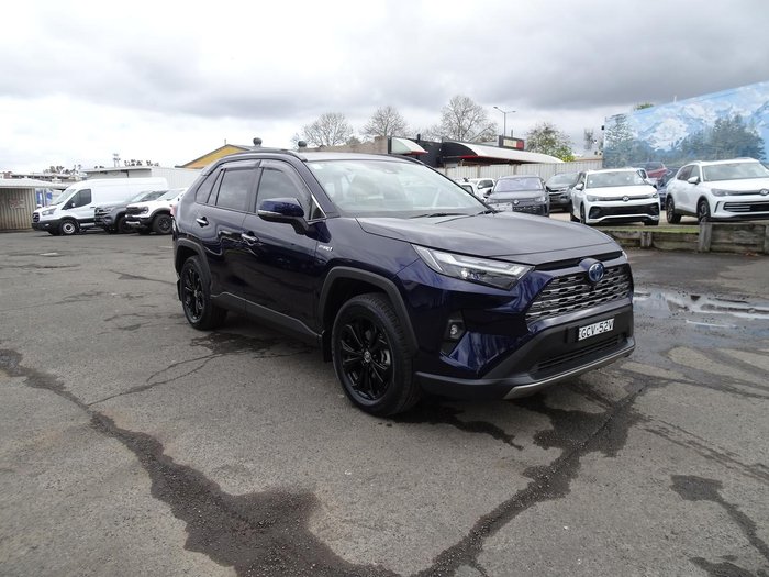 2023 Toyota RAV4