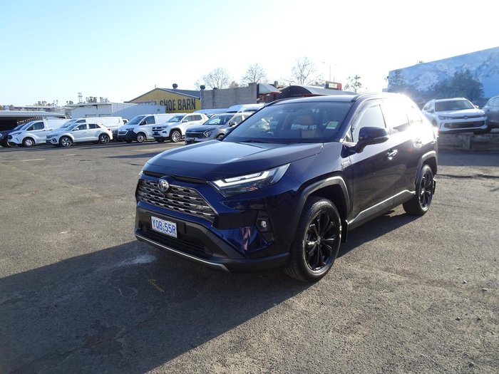 2023 Toyota RAV4 Cruiser