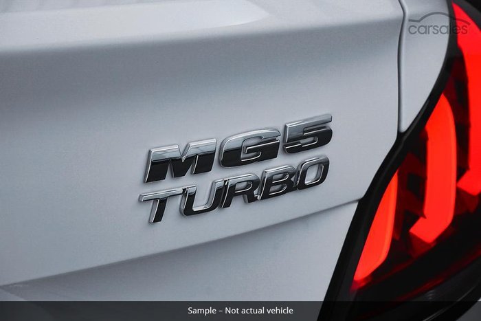2025 MG MG5