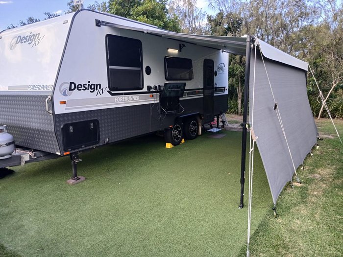 2020 Design RV Forerunner Van 5-2, 20'6''