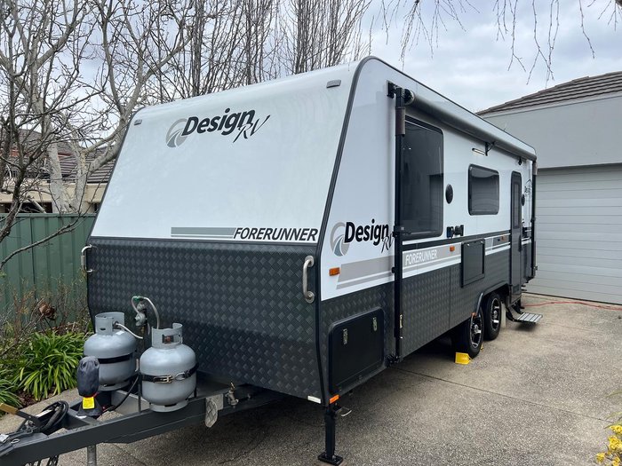 2020 Design RV Forerunner Van 5-2, 20'6''