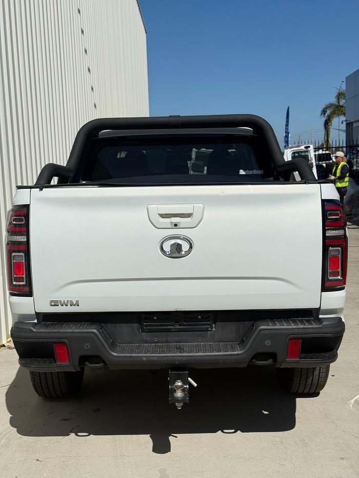2023 GWM Ute Cannon XSR