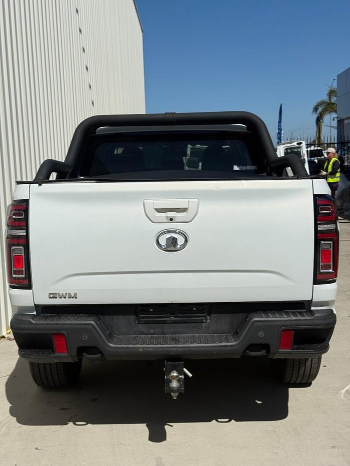 2023 GWM Ute Cannon XSR
