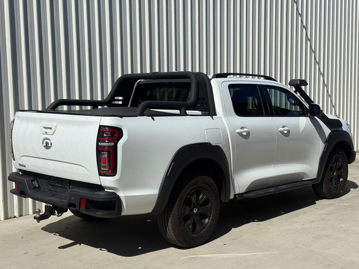 2023 GWM Ute Cannon XSR