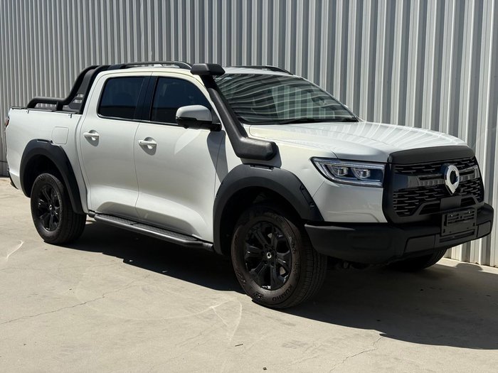 2023 GWM Ute