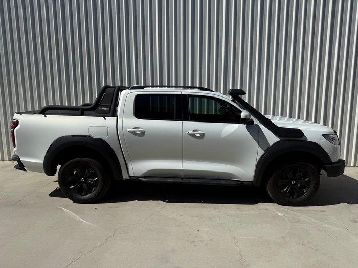 2023 GWM Ute Cannon XSR
